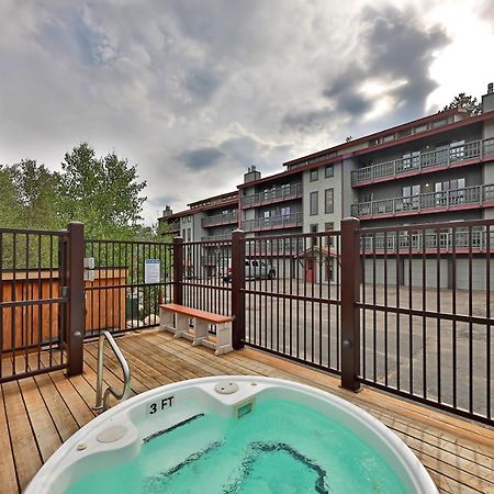 Timber Run Evergreen 9 Winter Park Exterior foto