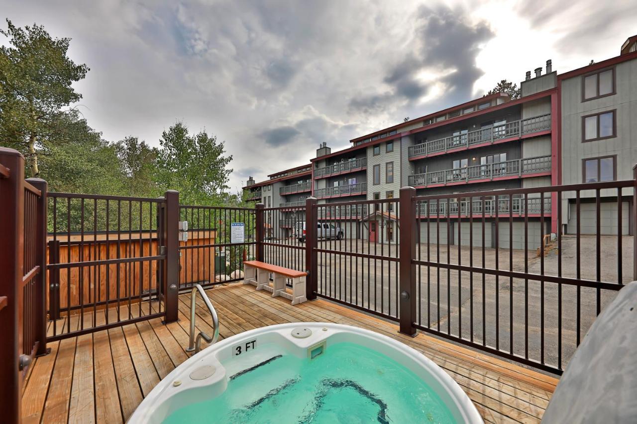 Timber Run Evergreen 9 Winter Park Exterior foto