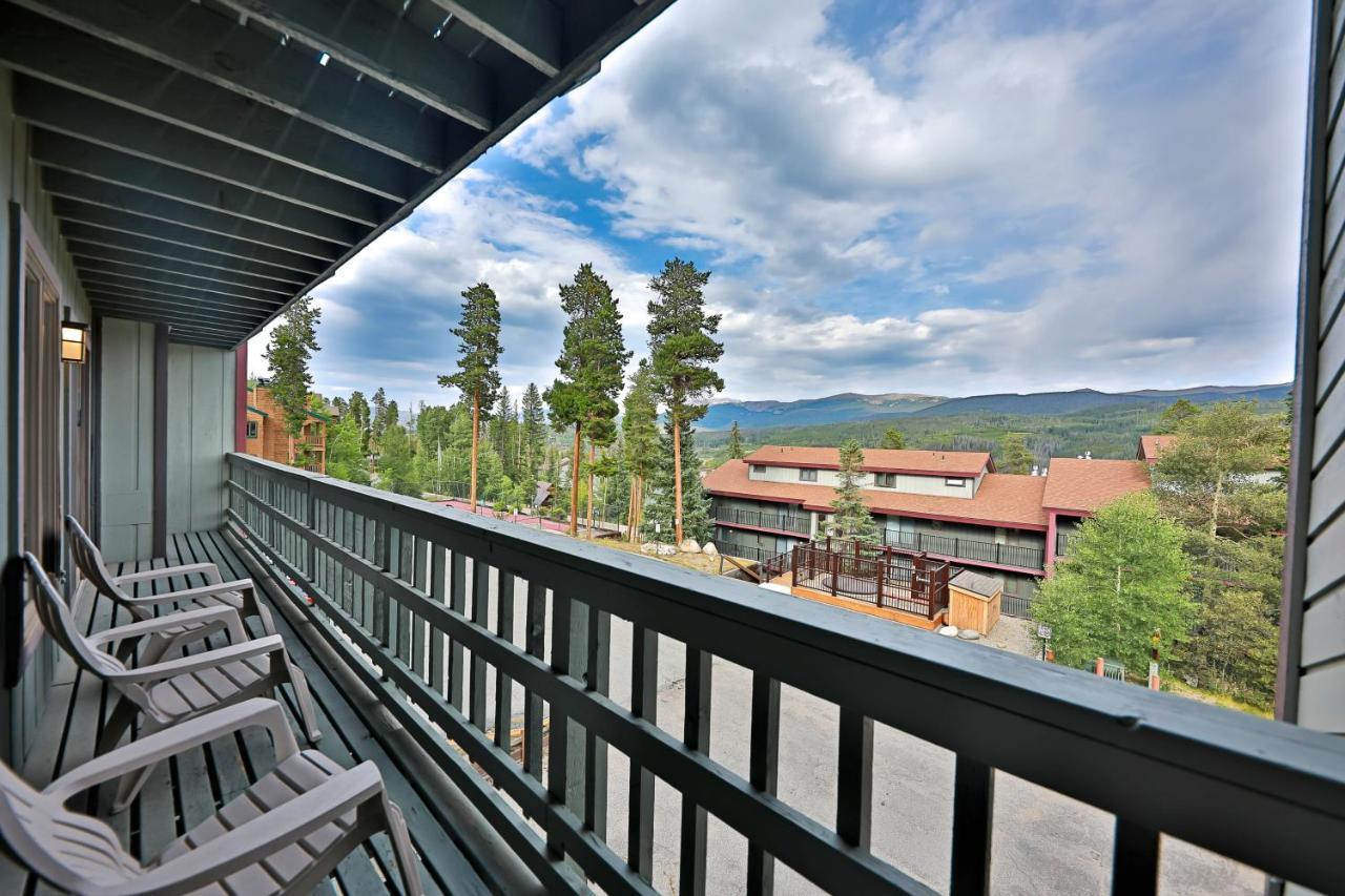 Timber Run Evergreen 9 Winter Park Exterior foto