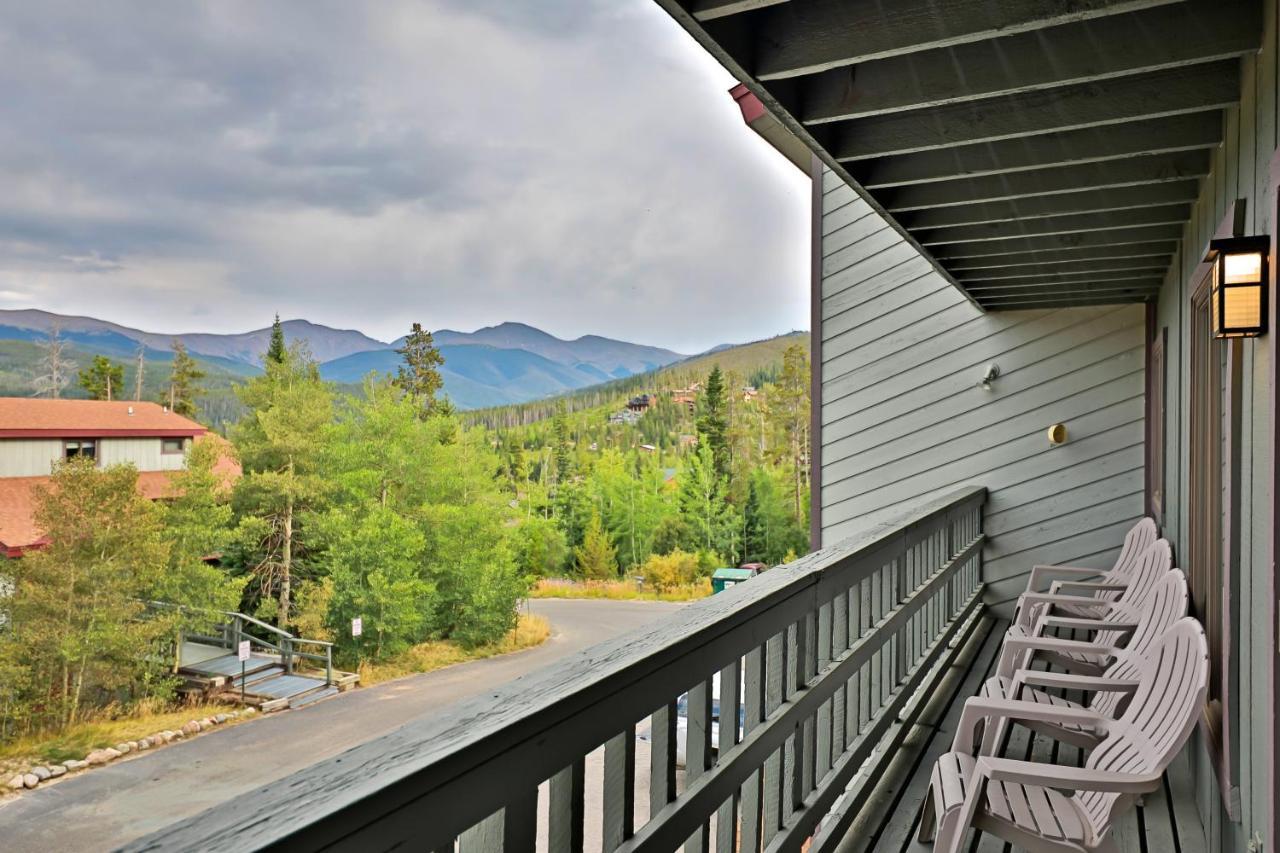 Timber Run Evergreen 9 Winter Park Exterior foto