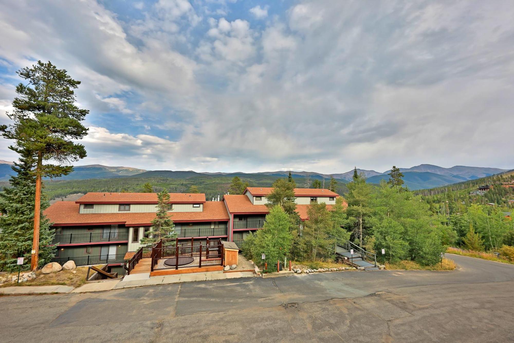 Timber Run Evergreen 9 Winter Park Exterior foto