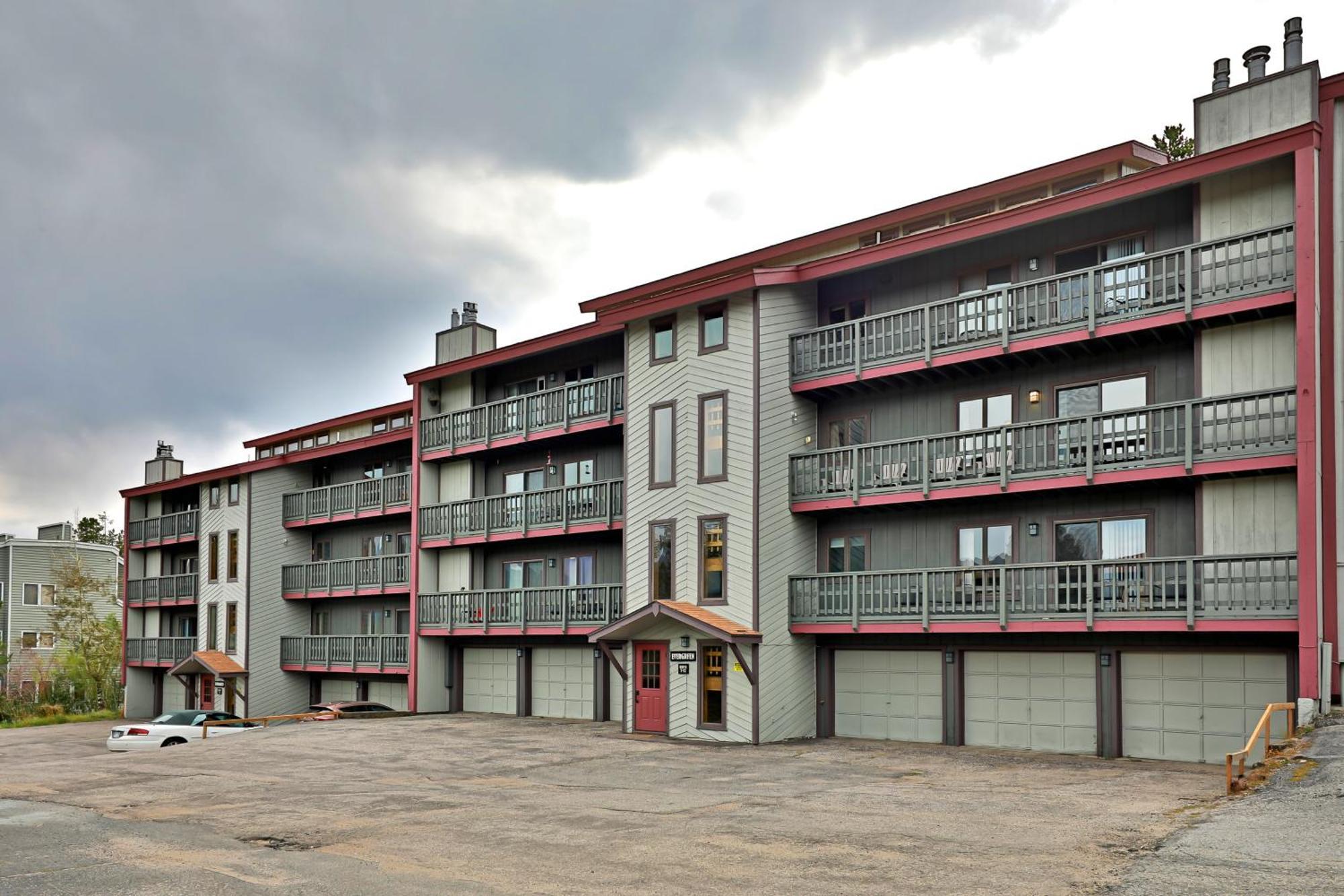 Timber Run Evergreen 9 Winter Park Exterior foto